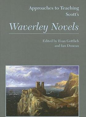 【预售】Approaches to Teaching Scott's Waverley Novels