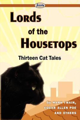 【预售】Lords of the Housetops-Thirteen Cat Tales