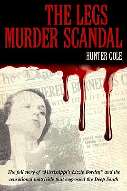 【预售】The Legs Murder Scandal