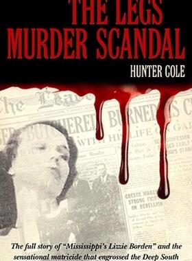 【预售】The Legs Murder Scandal