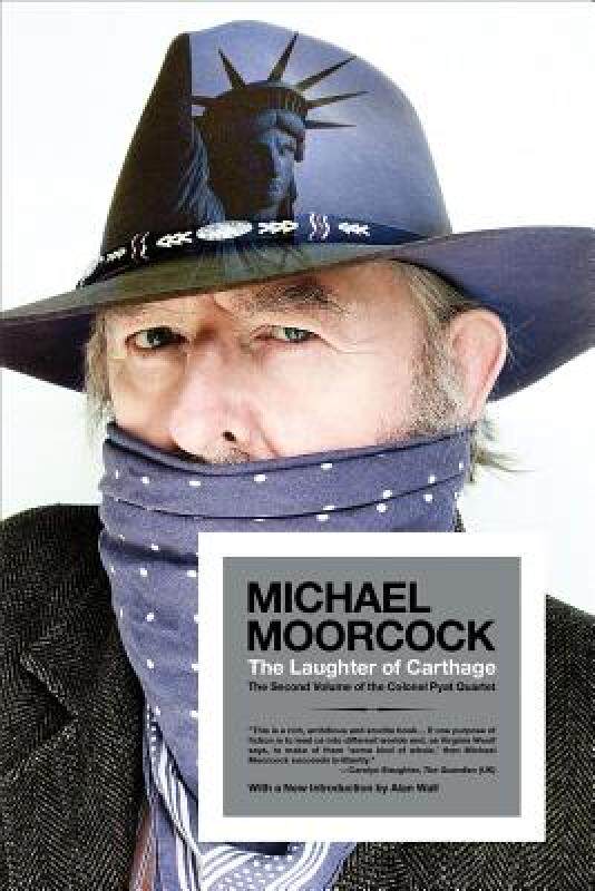 【预售】the laughter of carthage: the second volume of the