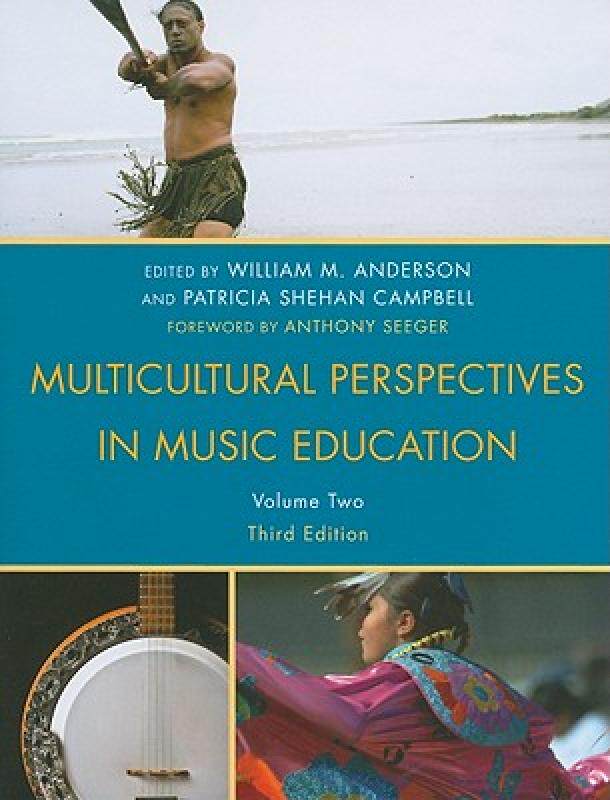 【预售】Multicultural Perspectives in Music Education
