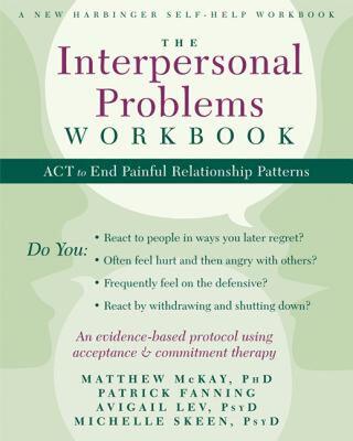 【预售】The Interpersonal Problems Workbook: ACT to End
