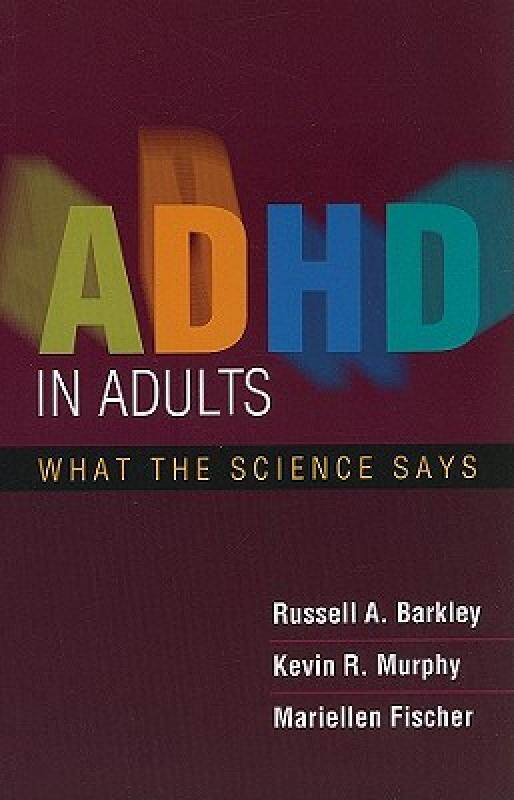 【预售】adhd in adults: what the science says