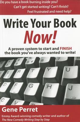 【预售】Write Your Book Now!: A Proven System to Start and