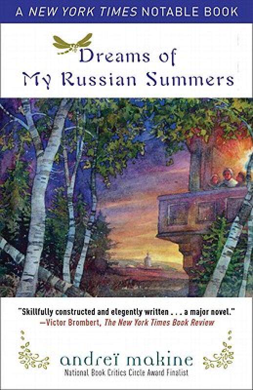 【预售】Dreams of My Russian Summers