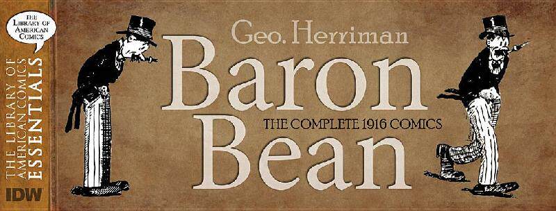 【预售】Baron Bean 1916