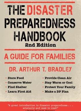 【预售】The Disaster Preparedness Handbook: A Guide for