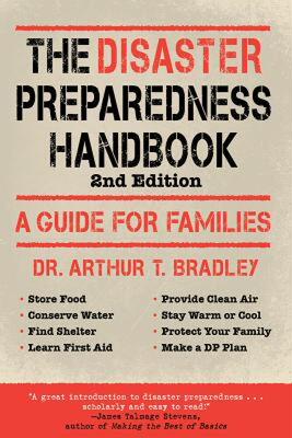 【预售】The Disaster Preparedness Handbook: A Guide for