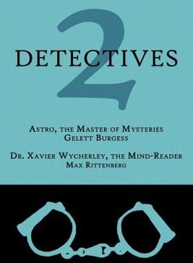 【预售】2 Detectives: Astro, the Master of Mysteries / Dr.