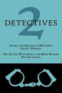 Detectives Astro Mysteries 预售 Dr. Master the