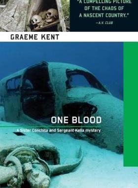 【预售】One Blood: A Sergeant Kella and Sister Conchita