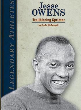 【预售】Jesse Owens: Trailblazing Sprinter