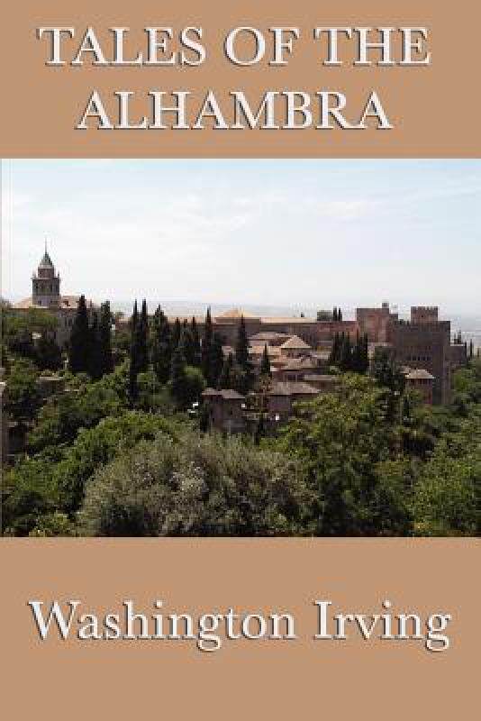 【预售】Tales of the Alhambra