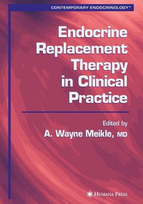 【预售】Endocrine Replacement Therapy in Clinical Practice