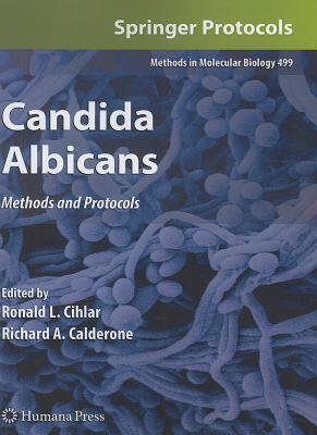 【预售】Candida Albicans: Methods and Protocols