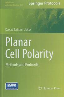 【预售】Planar Cell Polarity: Methods and Protocols
