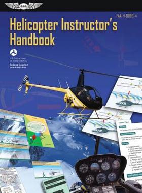 【预售】Helicopter Instructor's Handbook