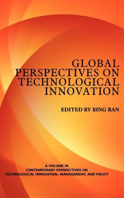 【预售】Global Perspectives on Technological Innovation