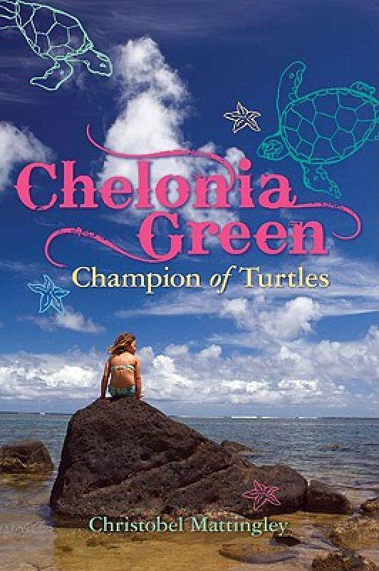 【预售】Chelonia Green: Champion of Turtles