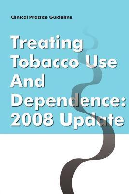 【预售】Clinical Practice Guideline: Treating Tobacco Use