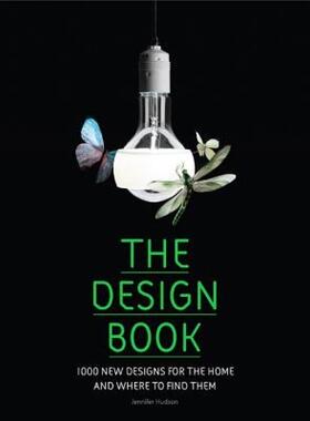 【预售】The Design Book: 1000 New Designs and Where to Find