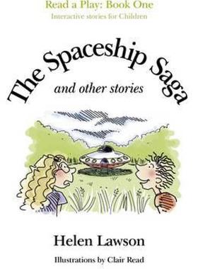 【预售】The Spaceship Saga and Other Stories: Read a Play -