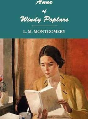 【预售】Anne of Windy Poplars