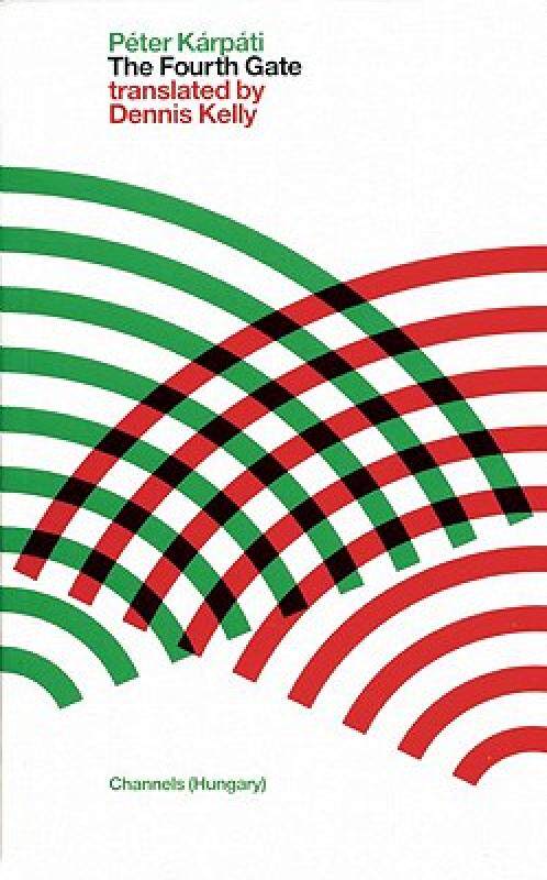 【预售】The Fourth Gate