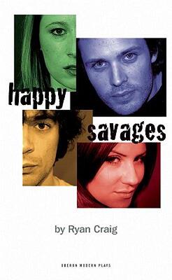 【预售】Happy Savages