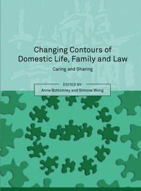 【预售】Changing Contours of Domestic Life, Family and Law: