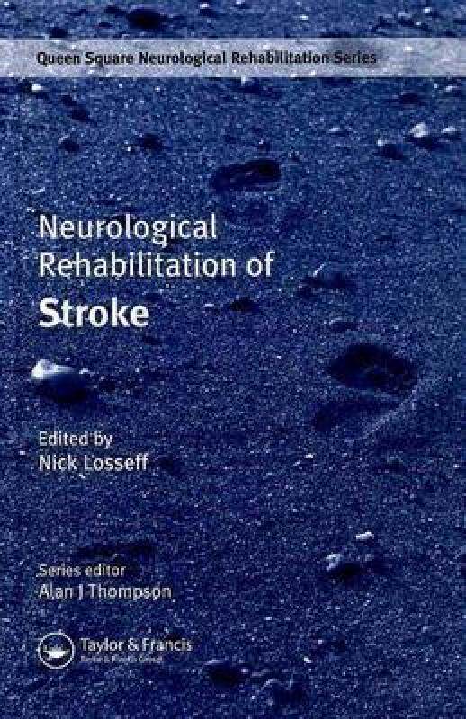 【预售】Neurological Rehabilitation of Stroke