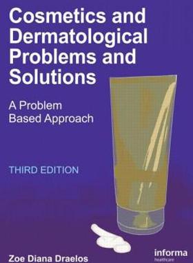 【预售】Cosmetics and Dermatologic Problems and Solutions