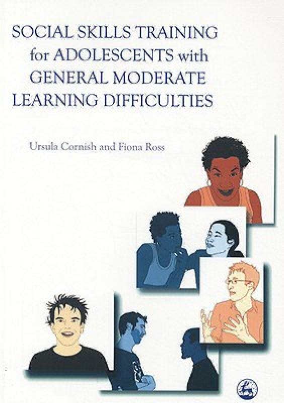 【预售】Social Skills Training for Adolescents with General