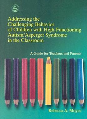 【预售】Addressing the Challenging Behavior of Children with