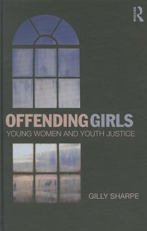 【预售】offending girls: young women and youth justice