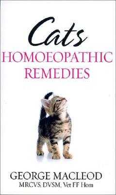 【预售】Cats: Homoeopathic Remedies