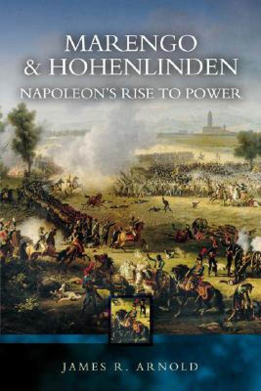 【预售】Marengo and Hohenlinden: Napoleon's Rise to Power