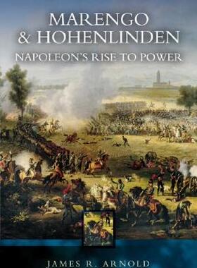 【预售】Marengo and Hohenlinden: Napoleon's Rise to Power