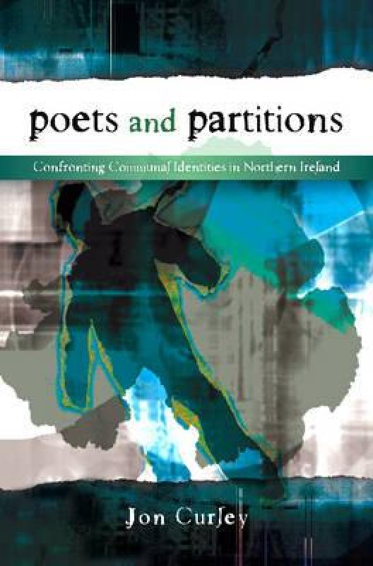【预售】poets and partitions: confronting communal