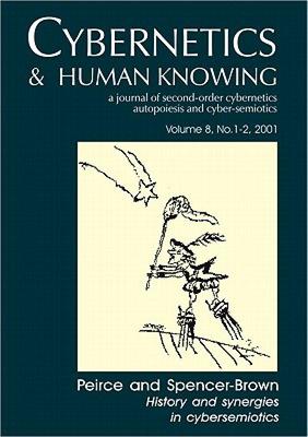 【预售】Peirce and Spencer-Brown: History and Synergies in