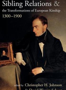 【预售】Sibling Relations and the Transformations of