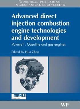 【预售】Advanced Direct Injection Combustion Engine