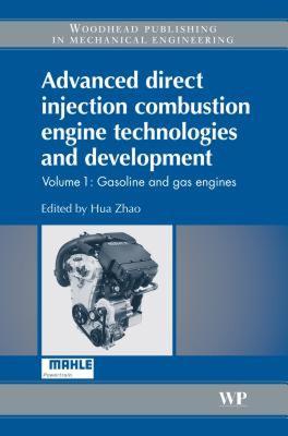 【预售】Advanced Direct Injection Combustion Engine
