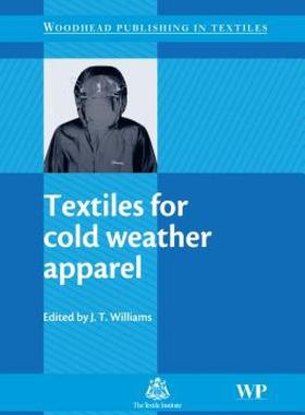 【预售】Textiles for Cold Weather Apparel