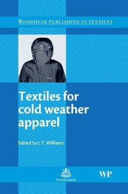 【预售】Textiles for Cold Weather Apparel