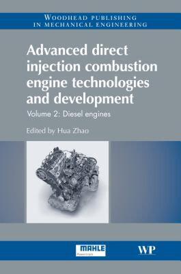【预售】Advanced Direct Injection Combustion Engine