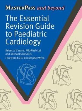 【预售】The Essential Revision Guide to Paediatric