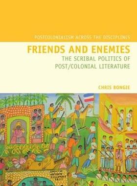 【预售】Friends and Enemies: The Scribal Politics of