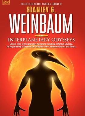 【预售】Interplanetary Odysseys - Classic Tales of